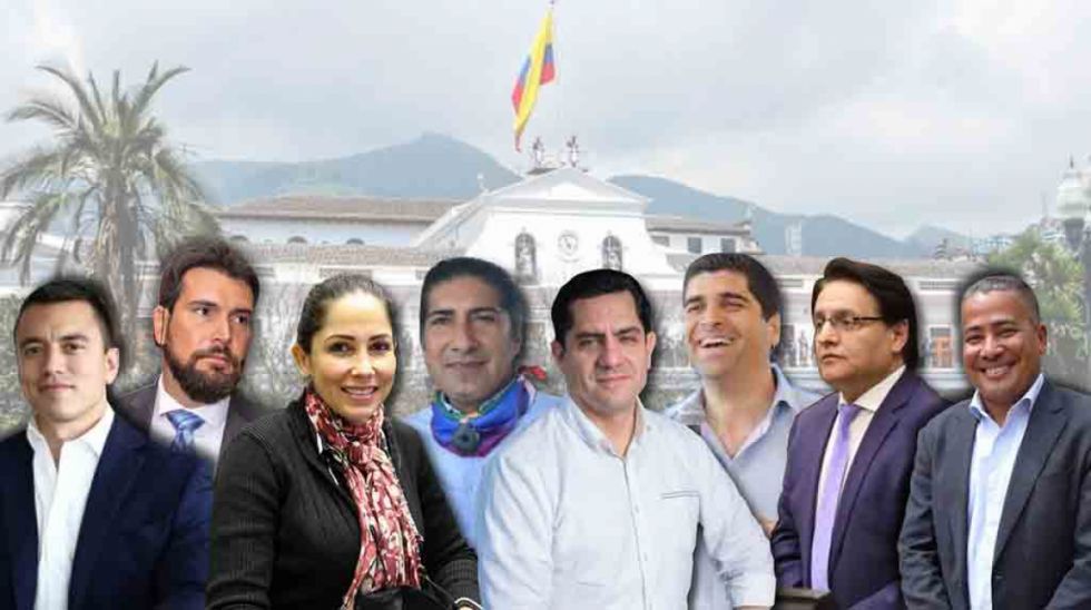 Conozca los 5 ejes temáticos para el debate presidencial en Ecuador