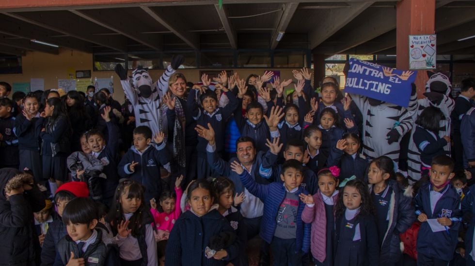 Programa “Escuela Segura” llegará a 181 unidades educativas