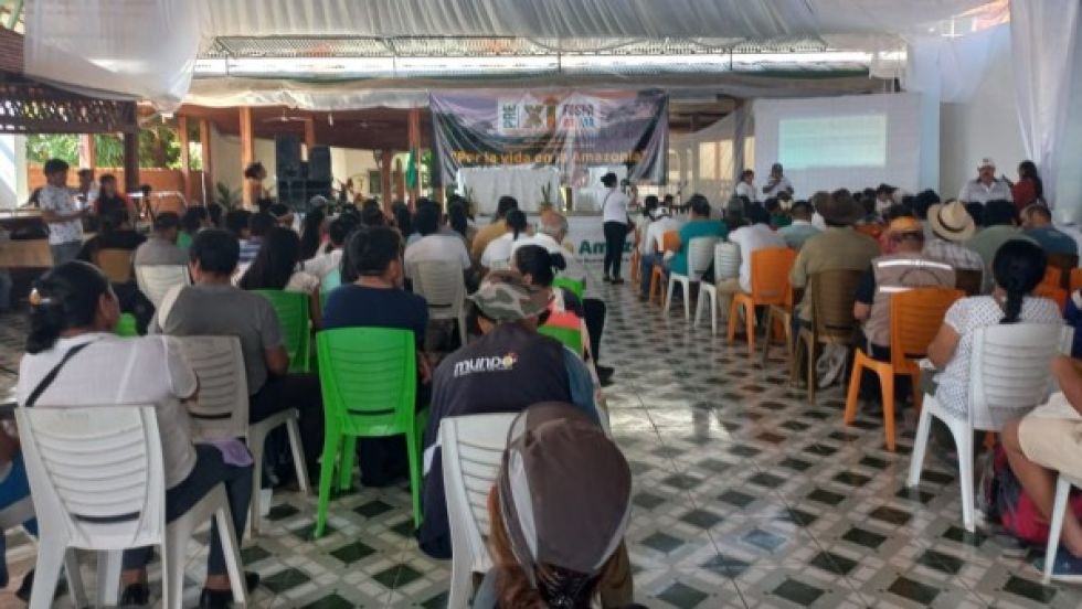 Madidi: Alistan acción para frenar la actividad minera