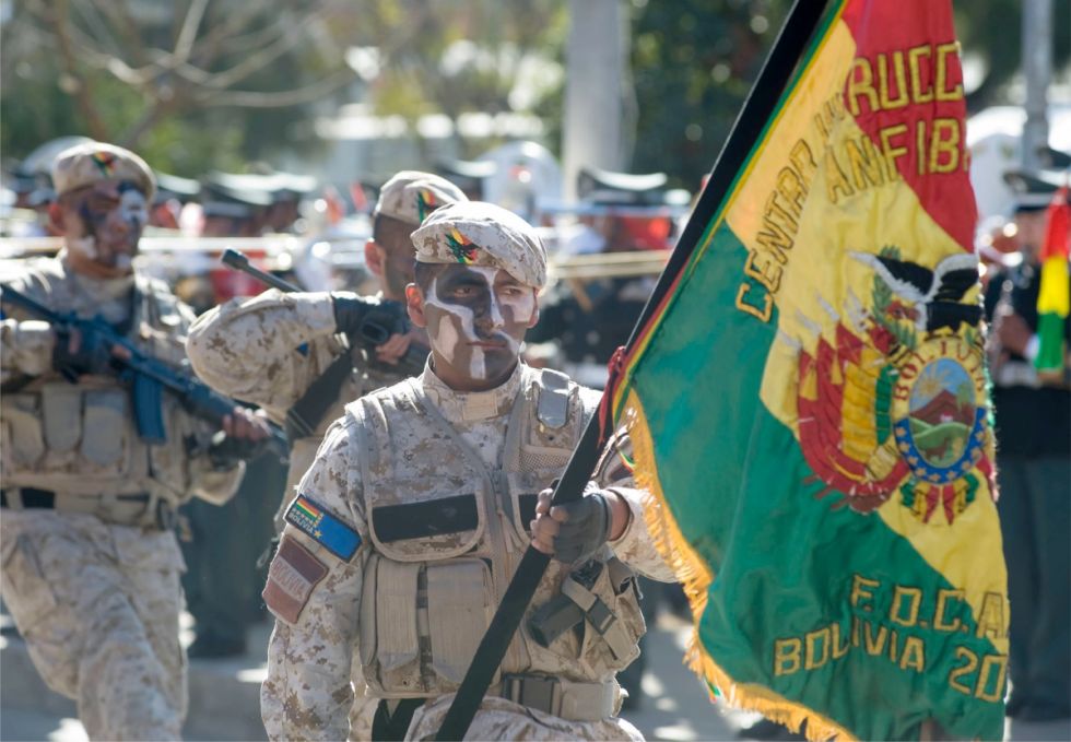 Aguardan masiva llegada de personas a Tarija por la Parada Militar 
