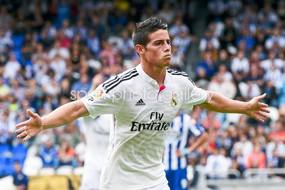 James Rodríguez está cerca de jugar en un grande de Sudamérica 
