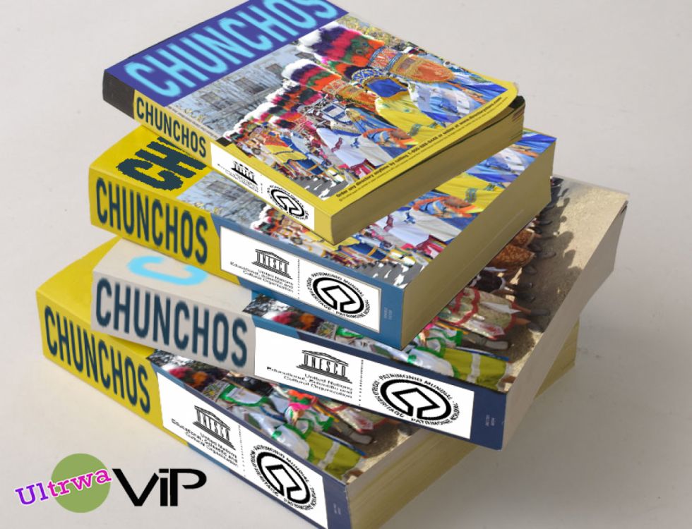 ¡Llena tu álbum de los chunchos y gana grandes premios!