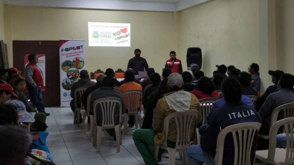 El Fopedt apoyará a productores para la Exposur 2023