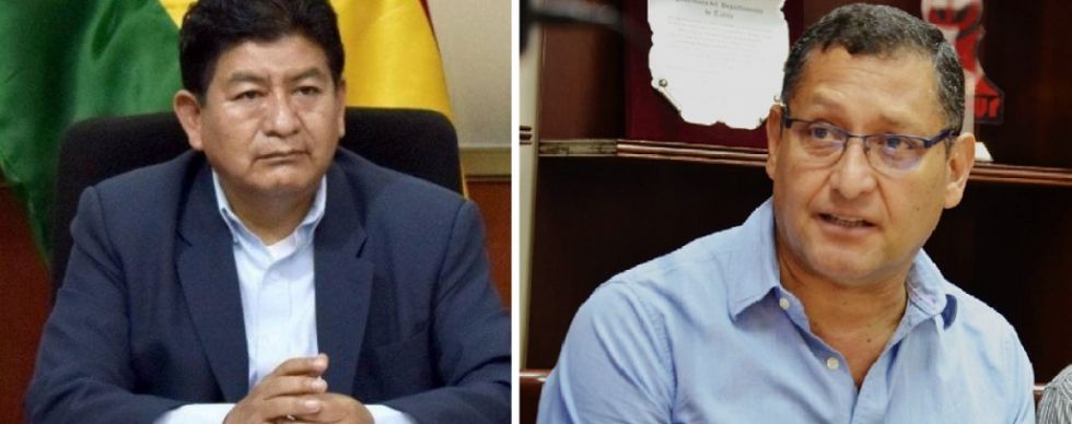 Autoridades de Tarija y el Gran Chaco se reunirán con el Ministro Montaño para conciliar cuentas 