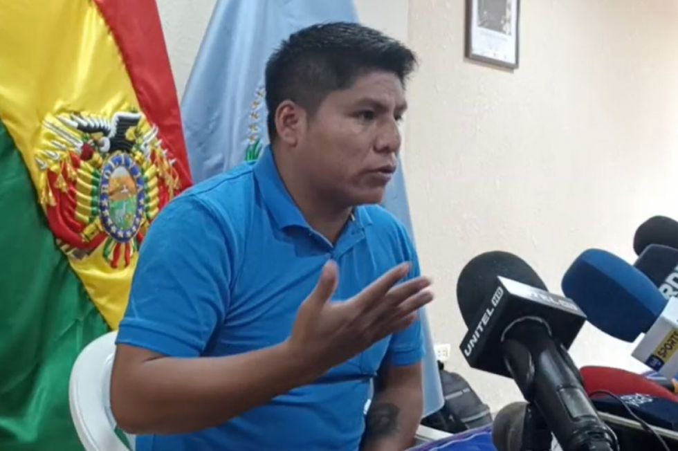 Loza: Si hubiéramos sido ‘narcos’ no tendríamos problema económico en Palmaflor