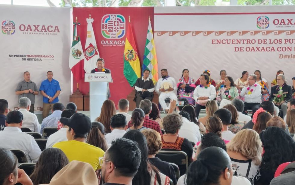 Vice sobre la Pachamama: No todos tenemos la misma responsabilidad en el colapso que se avecina