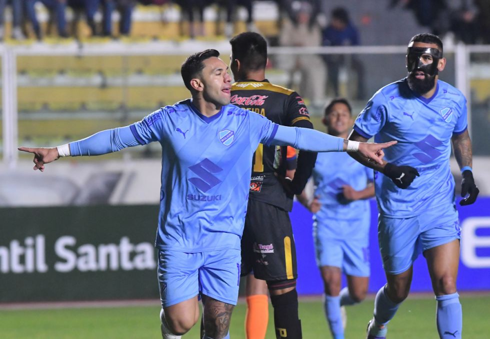 Bolívar se prueba con Oriente antes del choque con Paranaense   