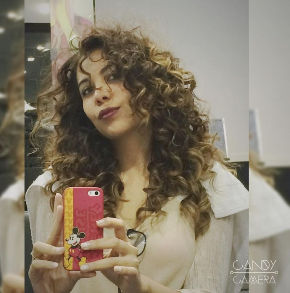 Tete Ortega divertida