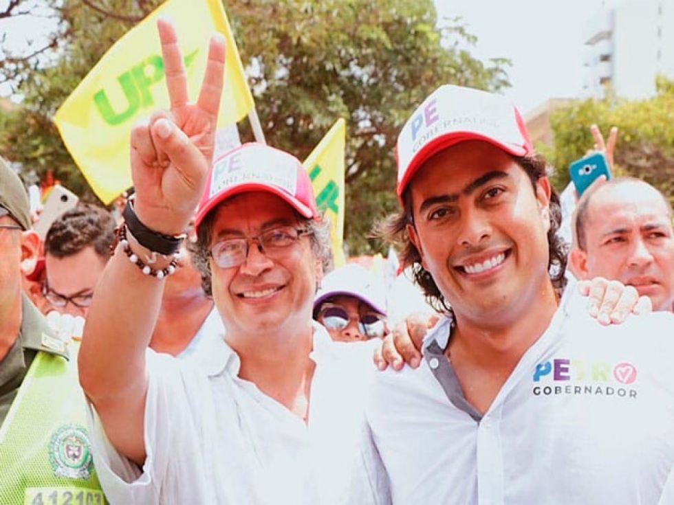 Petro y la delgada línea que lo separa de su hijo Nicolás