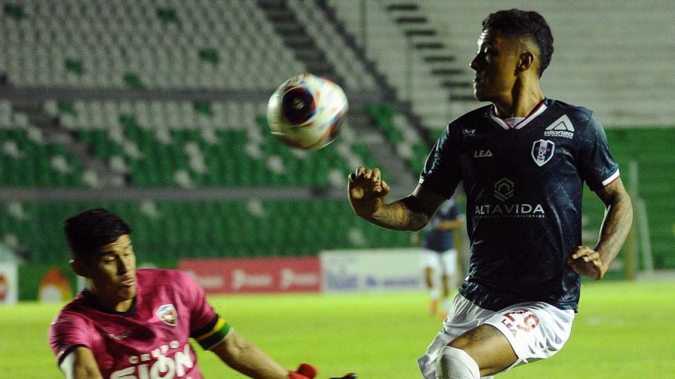 Tomayapo inicia la semana en zona de Sudamericana