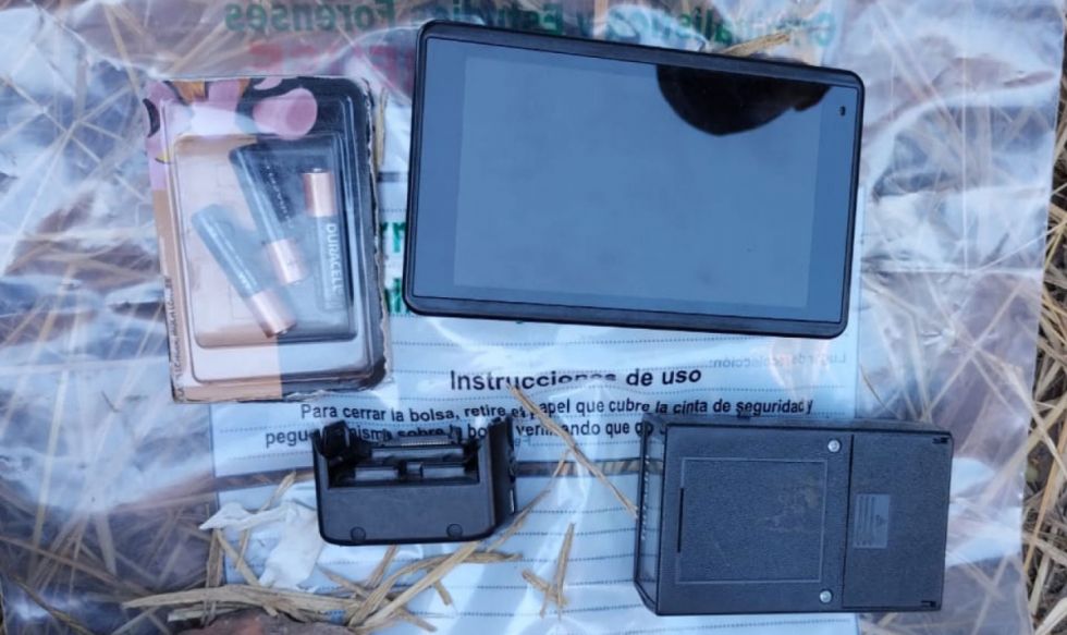 Hallan el GPS de la ‘narcoavioneta’ boliviana que se estrelló en Argentina