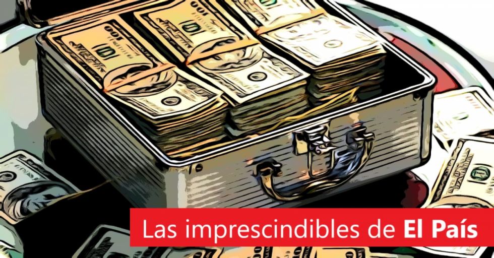 Petrobrás, la estafa del "tío", lo decisivo de la Libertadores... Lee las imprescindibles de este martes