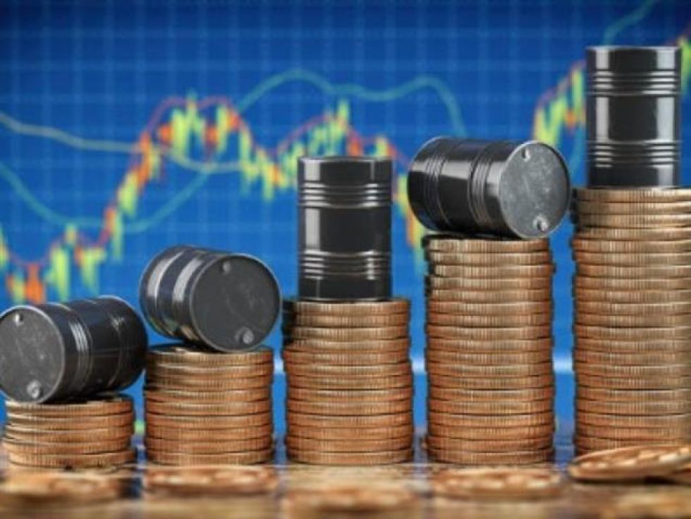 Barril de petróleo WTI sube más de un dólar