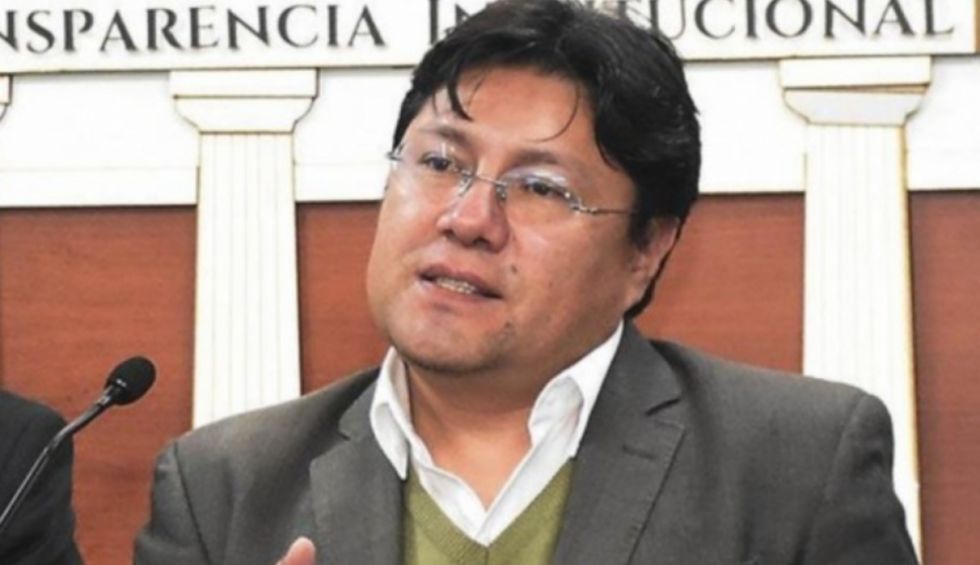 "Es una aberración, no tiene moral", critican que Molina vuelva a la presidencia de la Magistratura
