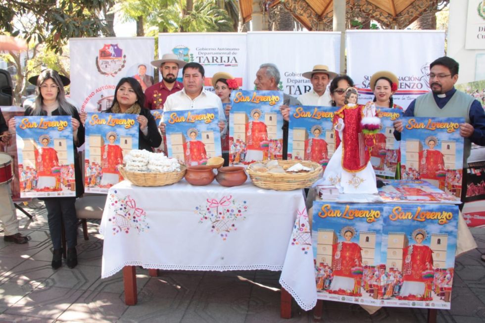 Promoción de la feria
