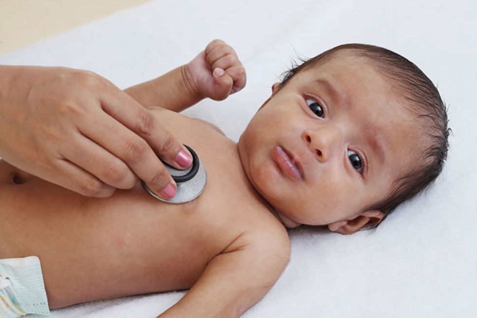 Lanzan campaña para detección de cardiopatías congénitas en niños de 0 a 18 años de Tarija