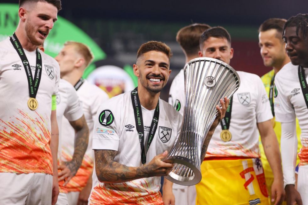 Oficial: Lanzini vuelve al fútbol argentino 