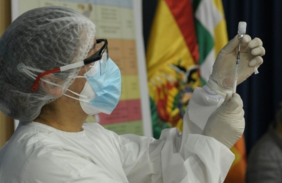 Más de 400 personas se recuperaron de tosferina