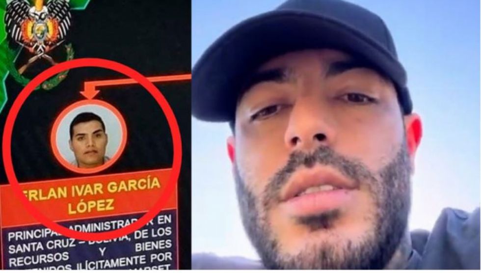 Administrador financiero de Sebastián Marset es capturado en Santa Cruz Administrador financiero de Sebastián Marset es capturado en Santa Cruz