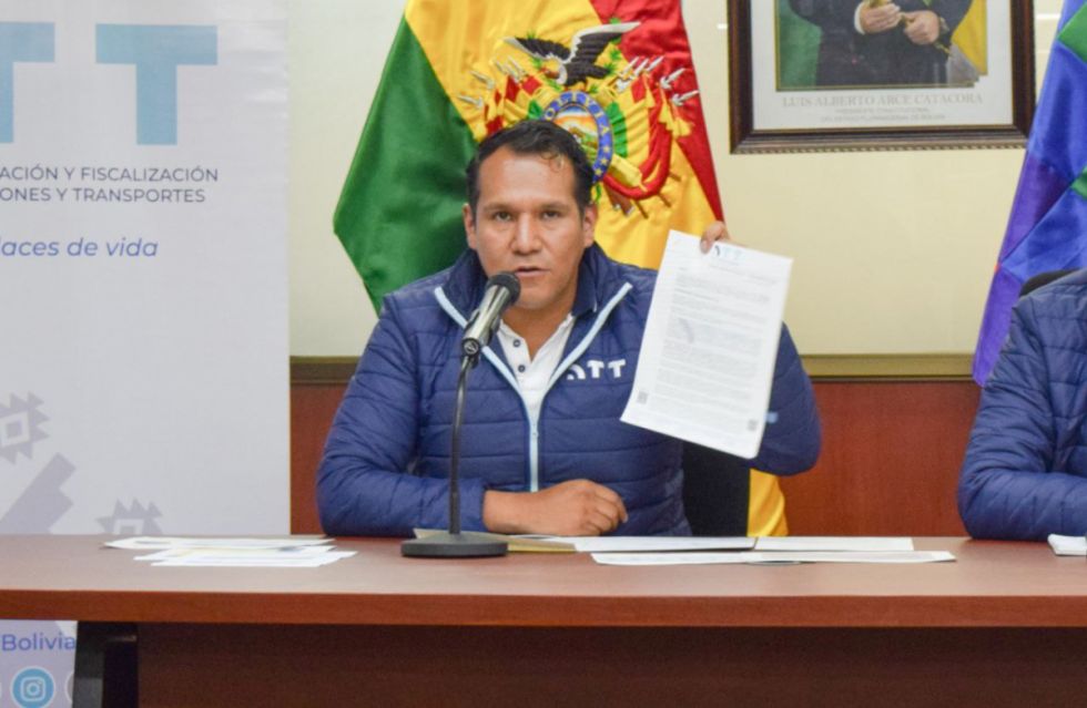 ATT instruye a Amaszonas suspender la venta adelantada de pasajes con una anticipación de tres días