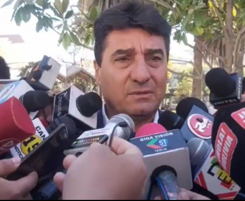 Protocolo del Municipio confirmó que el Alcalde no fue invitado a la Parada Militar 