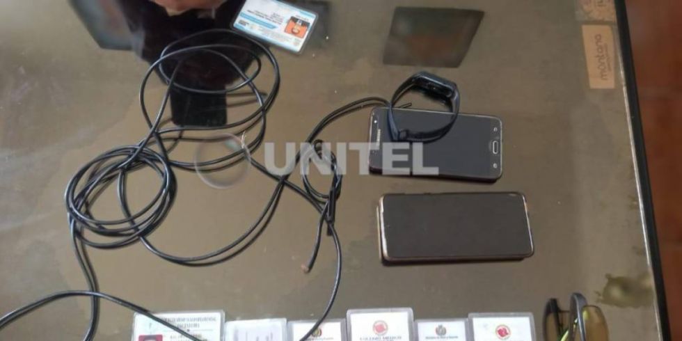 Cochabamba: Sujeto tenía una minicámara en su zapato para grabar a escolares