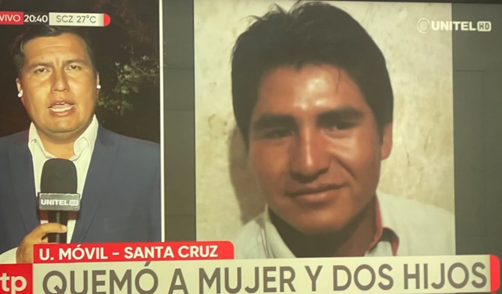 Un hombre quemó a su expareja y a sus dos hijos, los tres están en terapia intensiva 