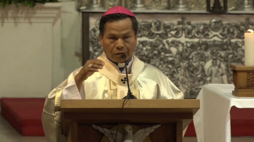 Iglesia Católica dice que Bolivia necesita mejorar su situación