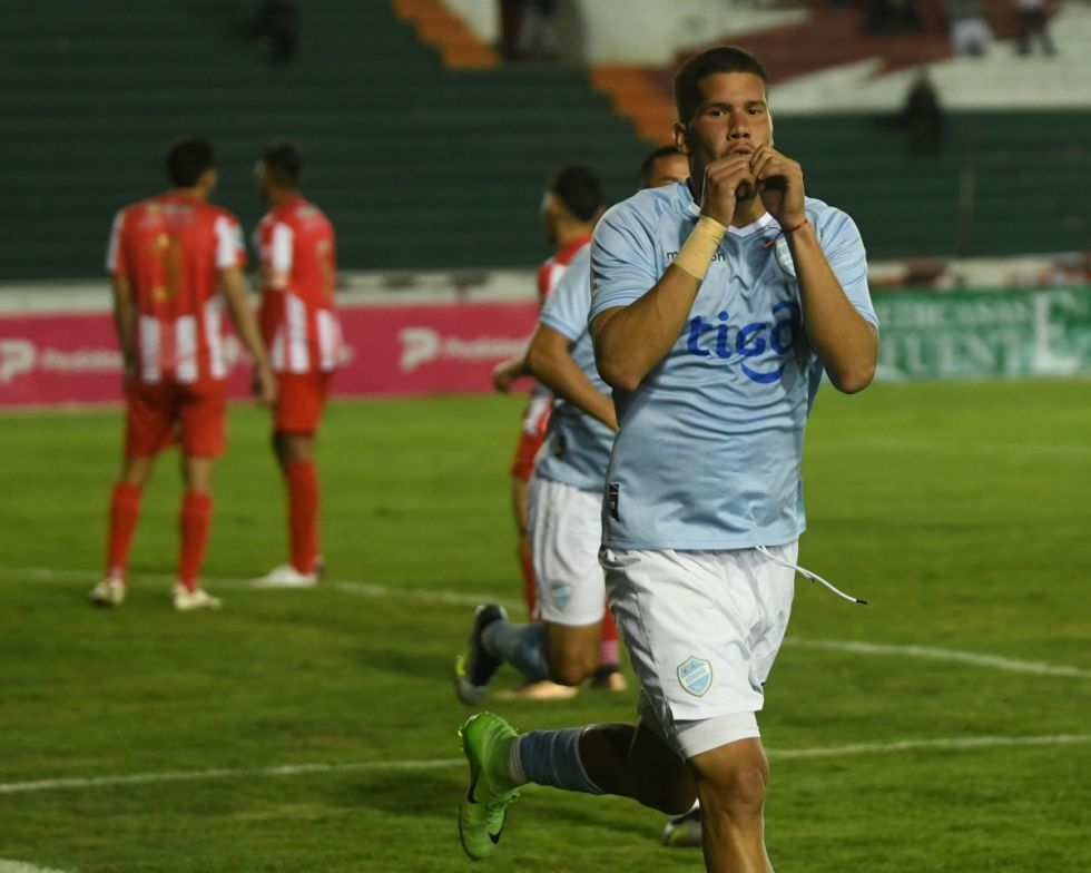 Aurora suma un empate de visitante ante Independiente 