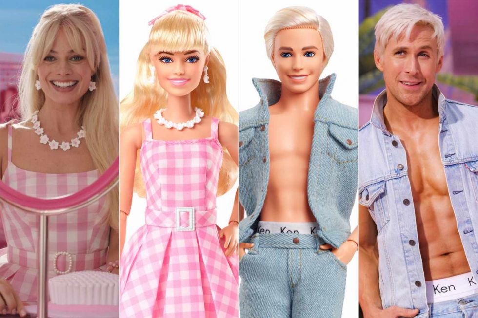Barbie: discursos de rigor y decenas de chistes opas