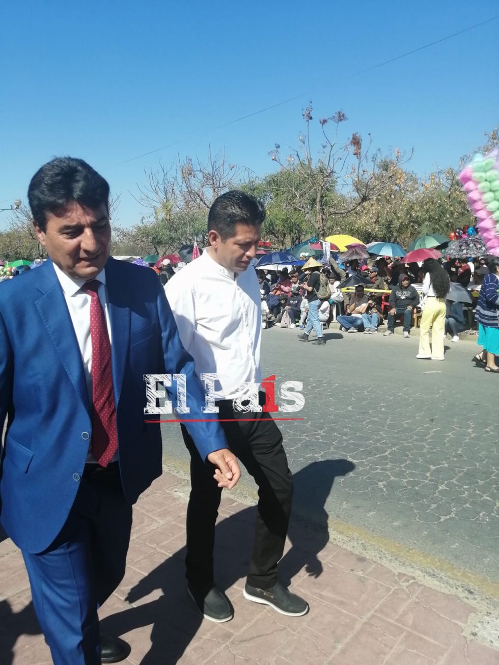 Alcalde de Tarija recibe invitación a la Parada Militar un día después del acto