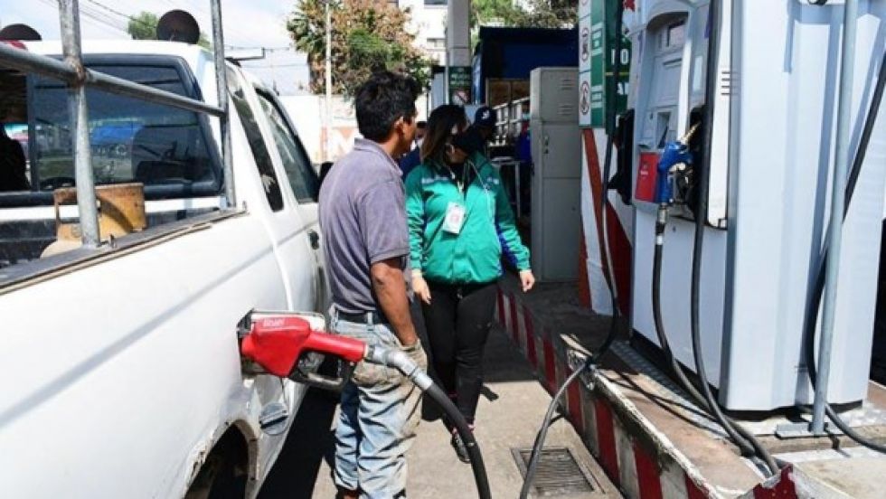 Gobierno no quitará la subvención a los carburantes