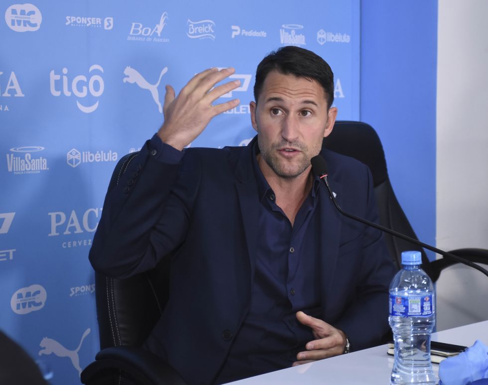 El análisis de Beñat sobre el Inter de Porto Alegre, rival en cuartos de final 