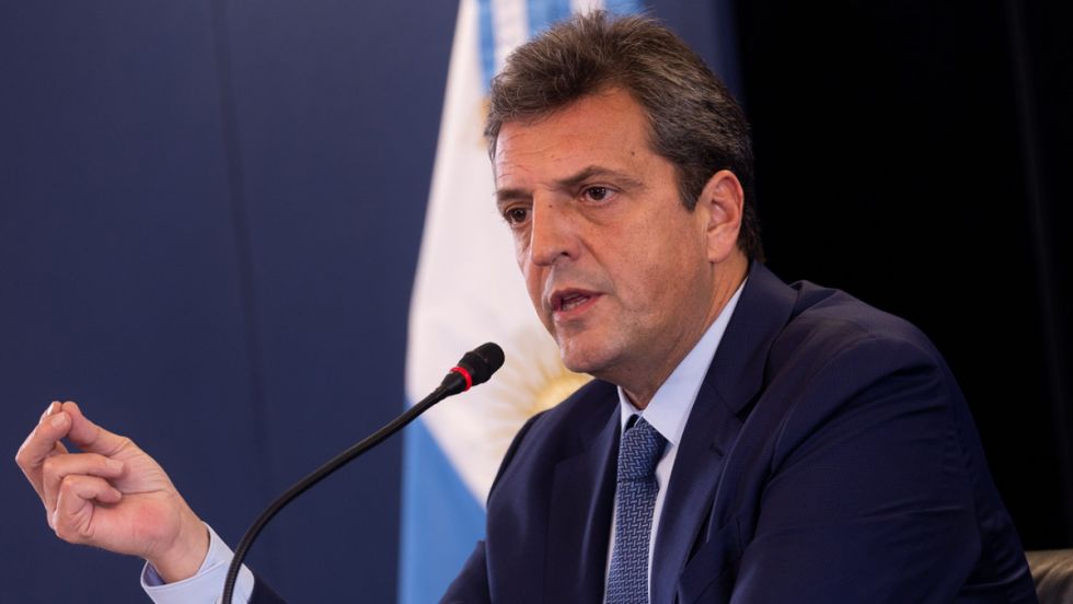 Sergio Massa busca mantener al peronismo en el poder