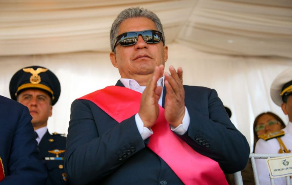 Novillo: se realiza interceptaciones de vuelos irregulares