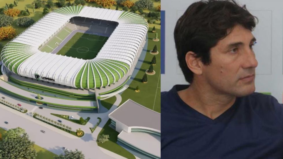A un día de la elección en Oriente, Raldes menciona construcción de estadio