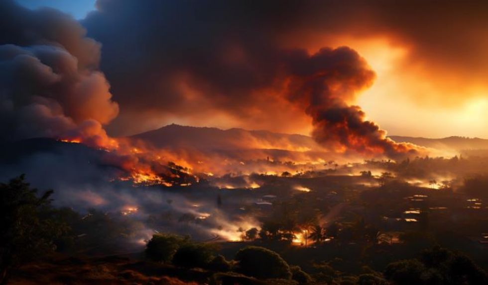 Hawai: Muerte y destrucción por los incendios forestales