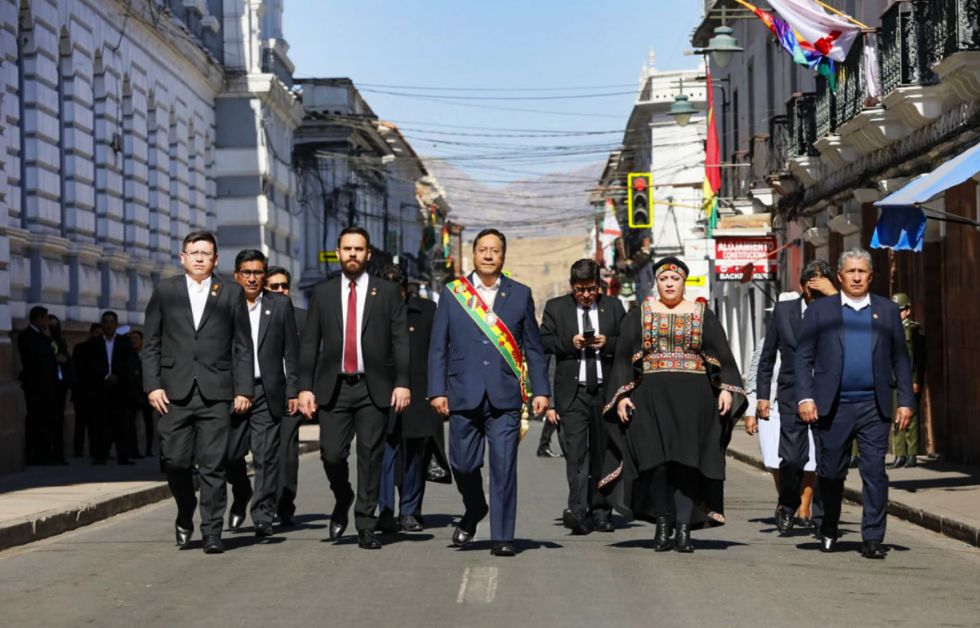 Del 6 de agosto y el meganarco  Marset a la oposición melindrosa