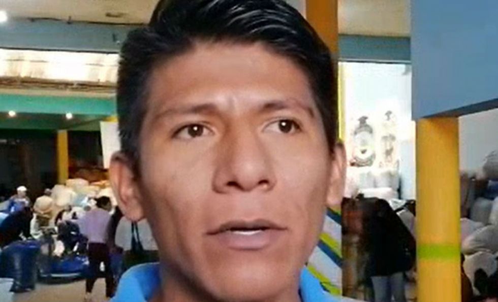 Encarcelan al dirigente Arnold Alanez por no pagar asistencia familiar