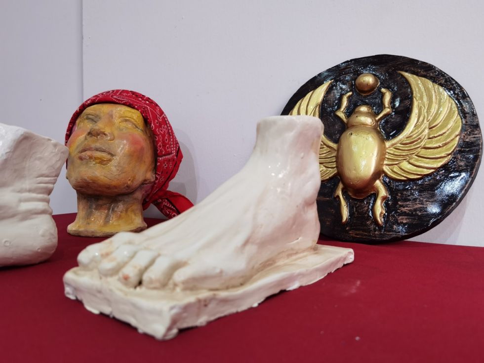El escarabajo de oro.