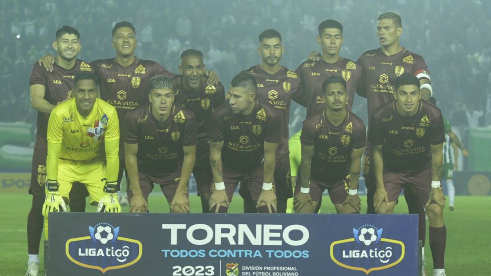 Tomayapo tiene de inmediato revancha con Oriente Petrolero