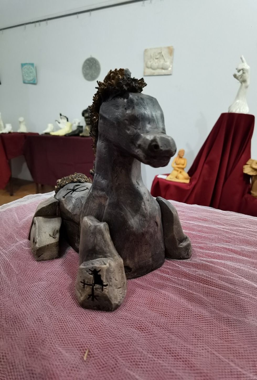 Caballo.