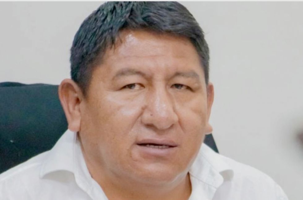Fiscalía libera de culpa al Gobernador de Potosí en el caso ambulancias