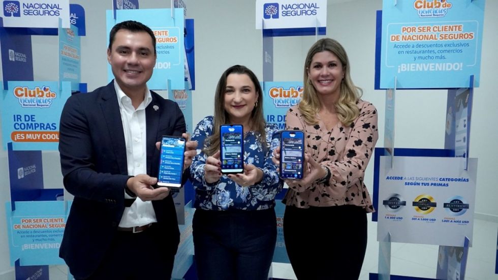 “Club de Beneficios”, el nuevo programa de fidelización de Nacional Seguros