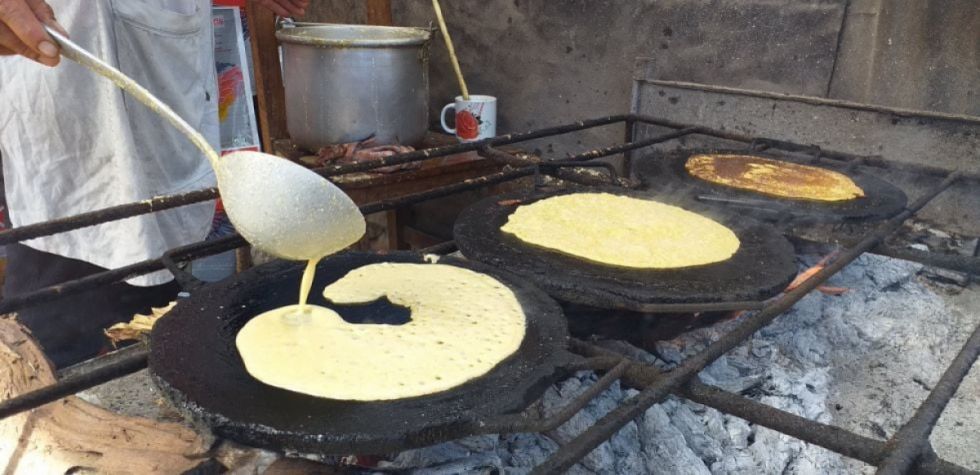 Padcaya prepara feria de chirriadas, empanadas blanqueadas y masitas típicas