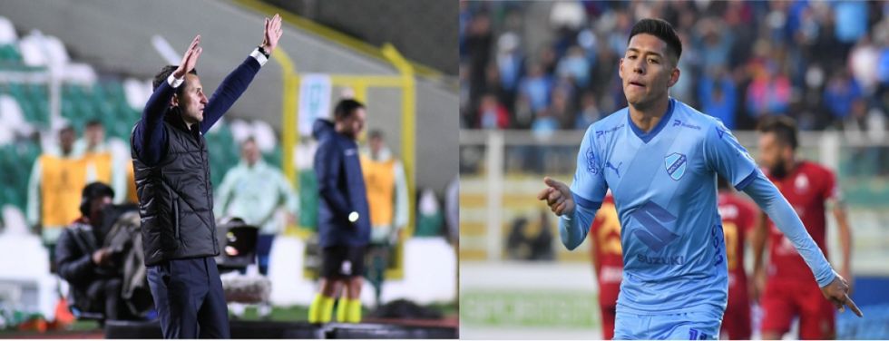 Beñat habló sobre la “polémica” comparación entre Ramiro Vaca y Moisés Caicedo 