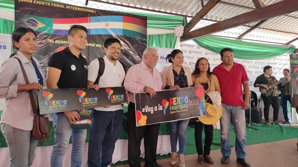 Villa Montes será sede de la "Fexpo Fronteras 2023"