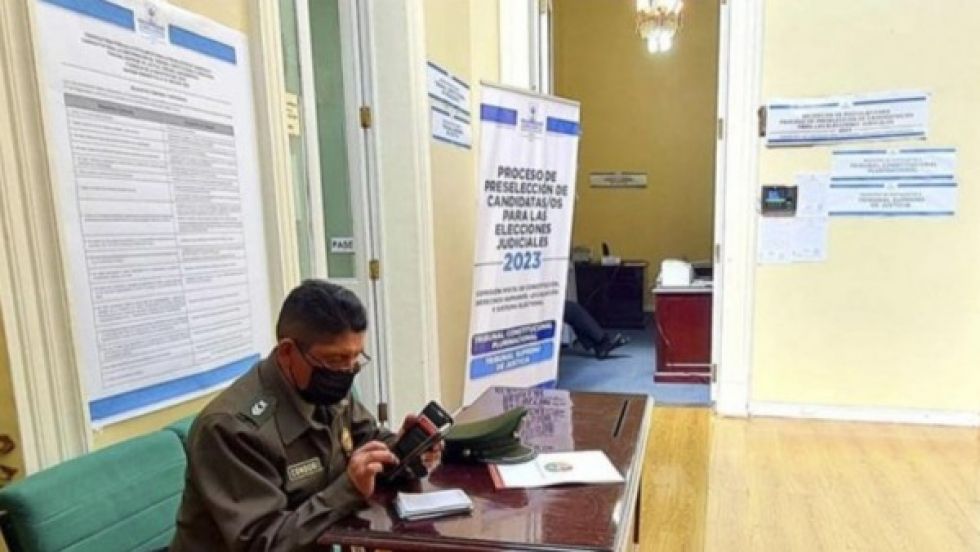 CC dice tener una solución para las judiciales