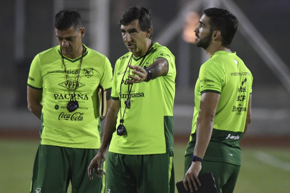Selección Boliviana presentará un ataque inédito ante Panamá Selección Boliviana presentará un ataque inédito ante Panamá