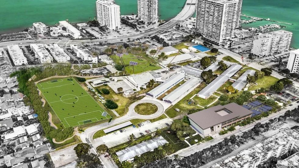 AFA confirma construcción de predio en Miami